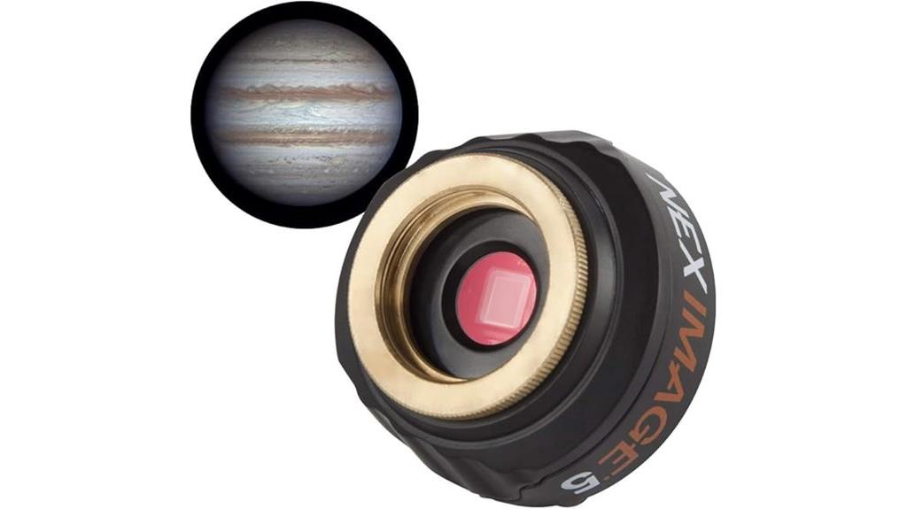 celestron neximage 5 imager