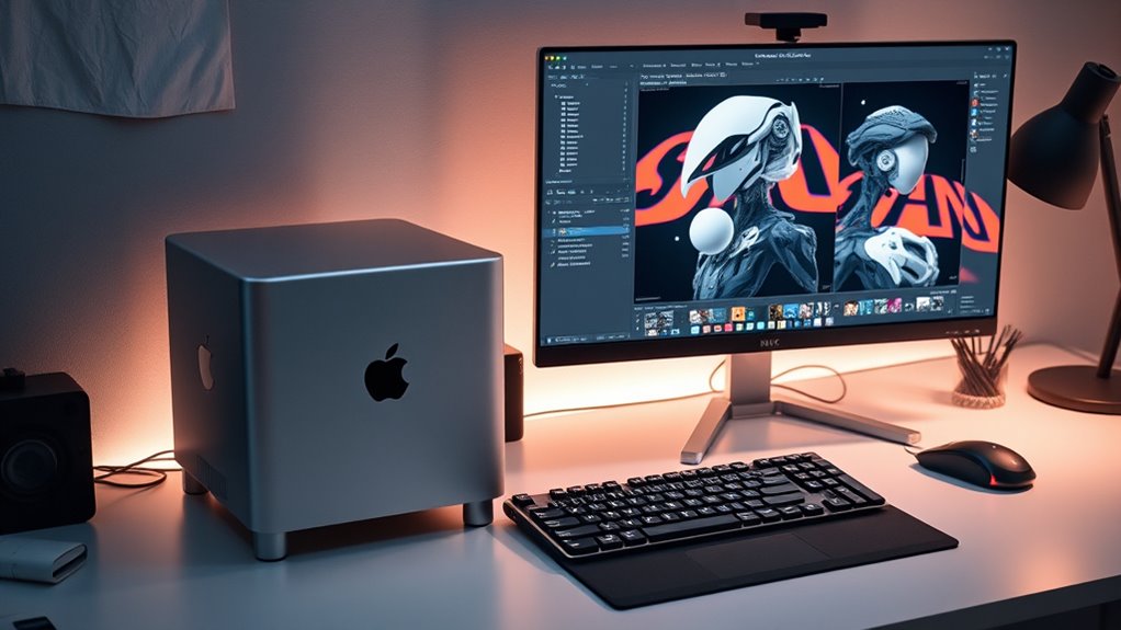 choosing a mac studio