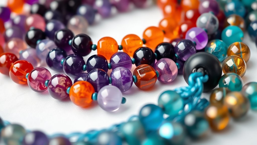 choosing authentic gemstone prayer beads