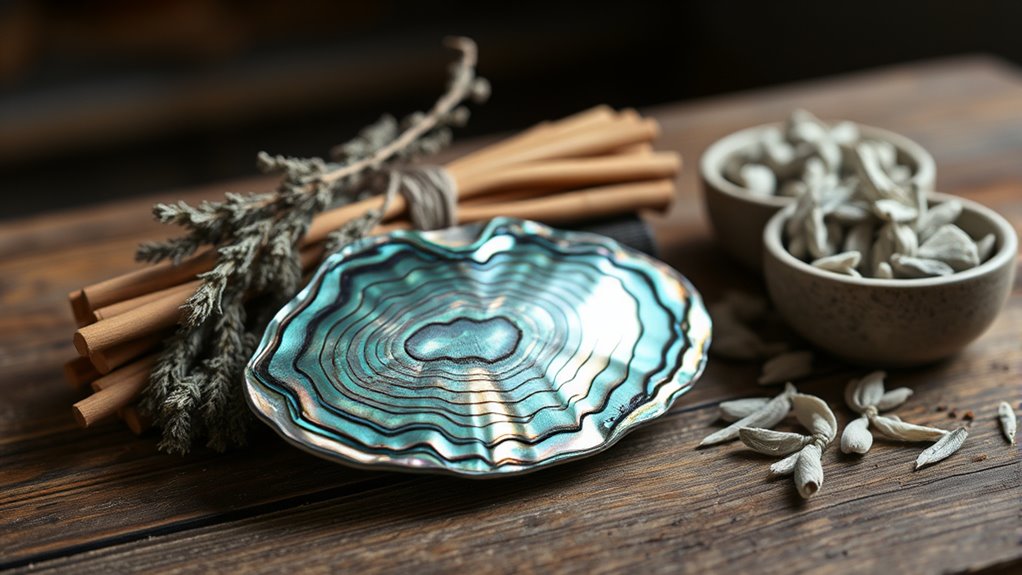 choosing authentic smudging sets