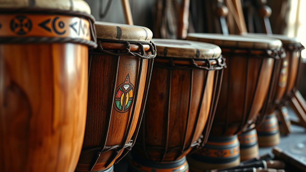 choosing authentic spiritual drums