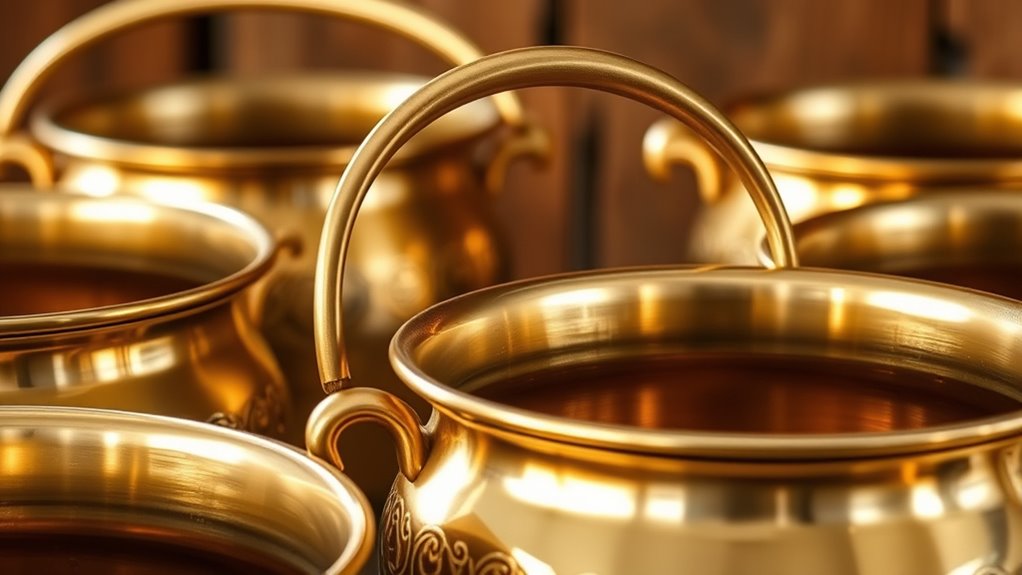 choosing durable brass cauldrons