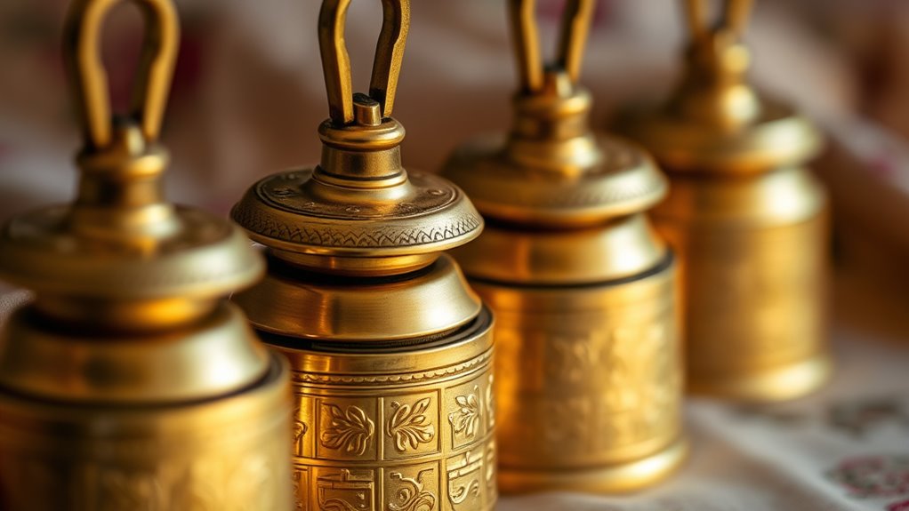 choosing durable ritual bells