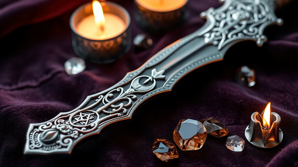 choosing meaningful ritual sword