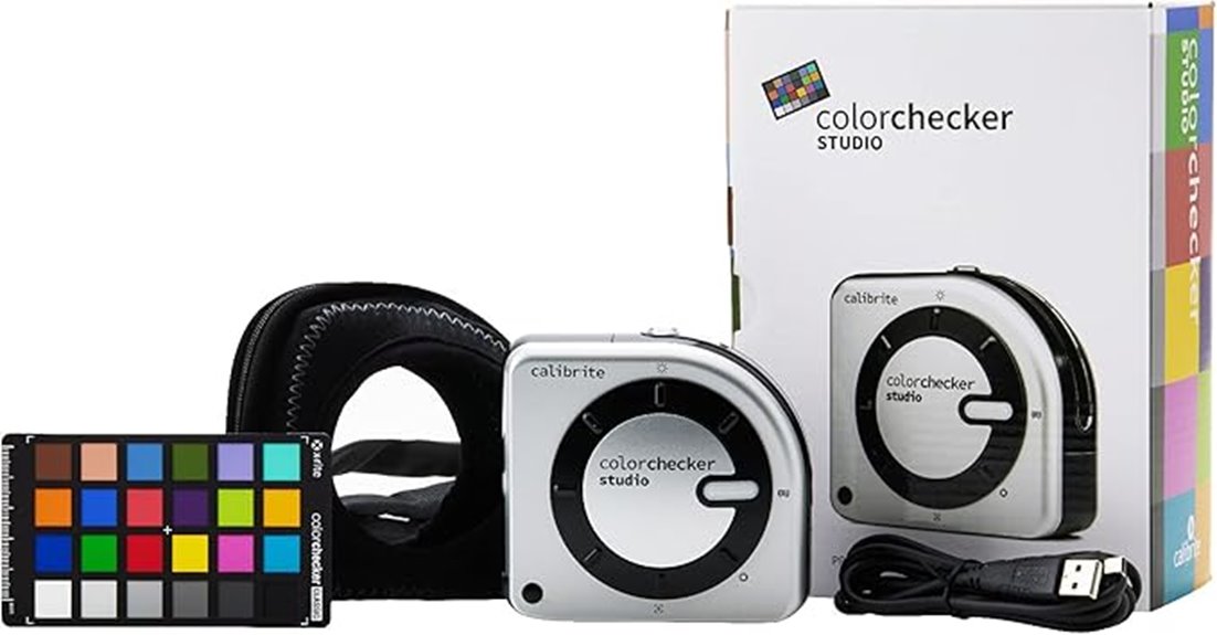 color calibration tool kit