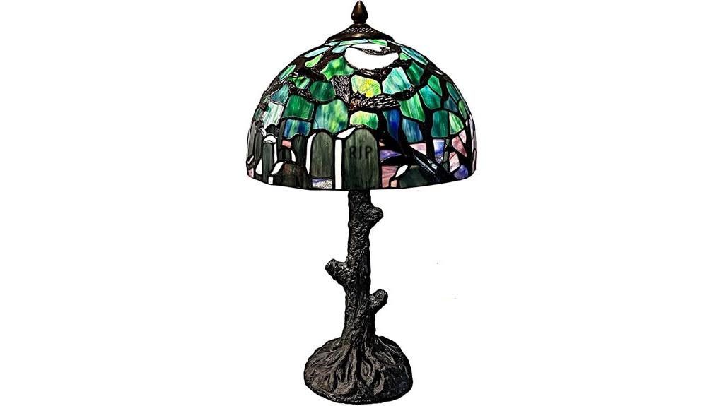 colorful tiffany stained glass