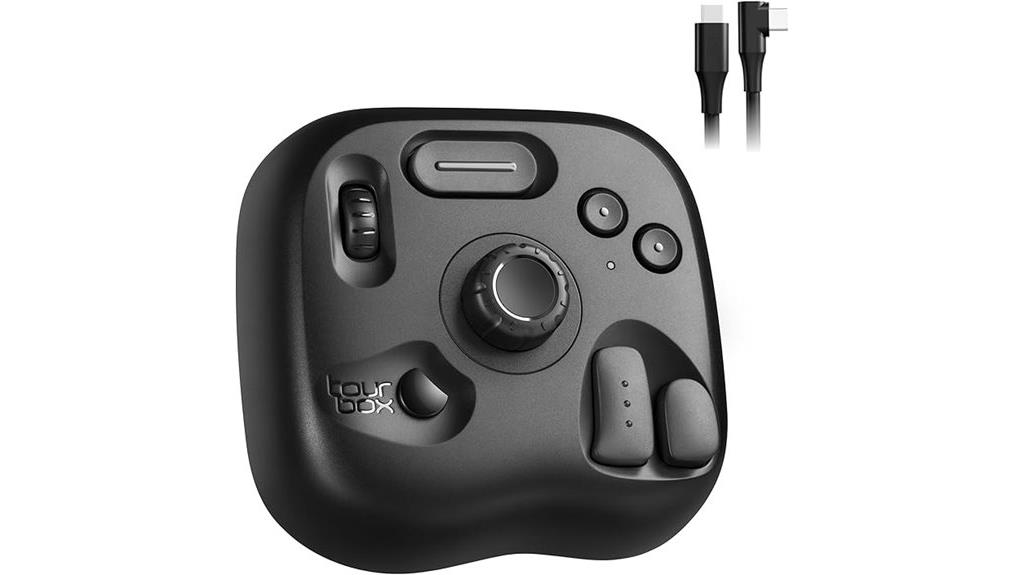 compact creative editing tool