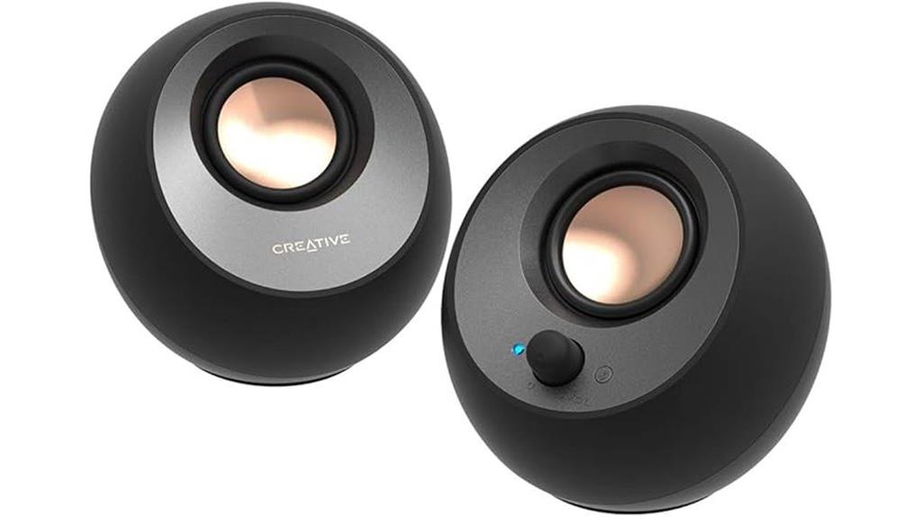 compact usb c bluetooth speakers
