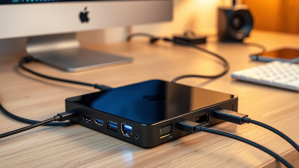 compatibility ports power speed