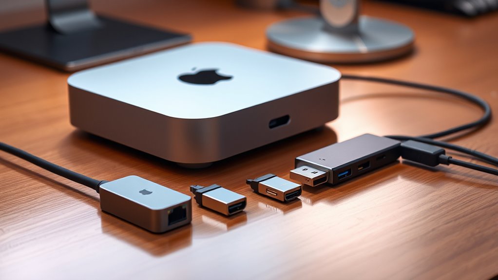 compatibility ports speed