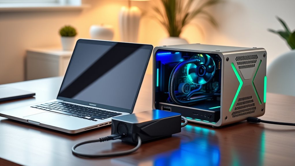 compatibility power graphics design