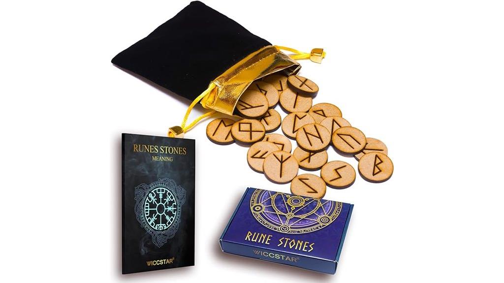 complete beginner rune set