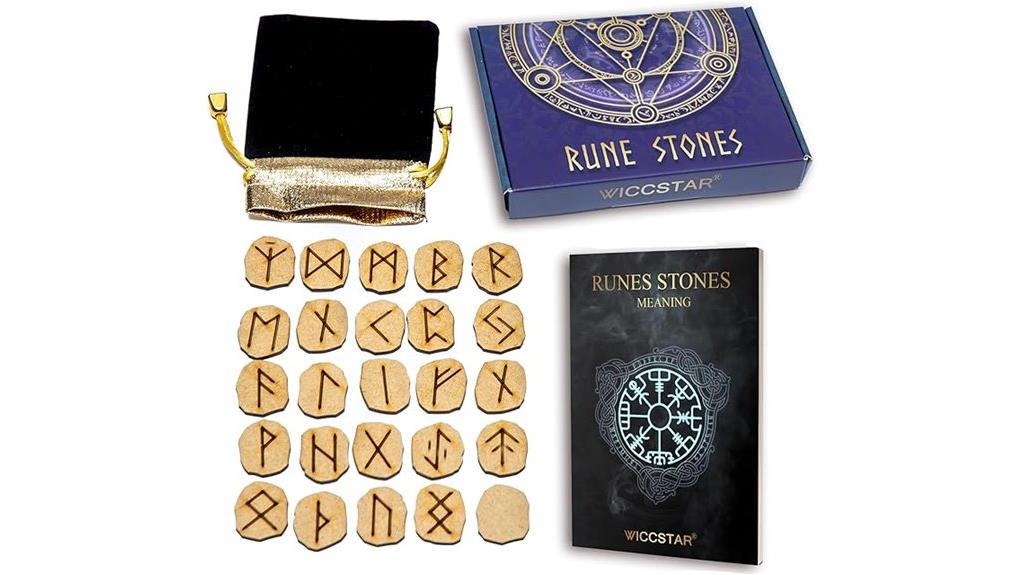 complete runes set package