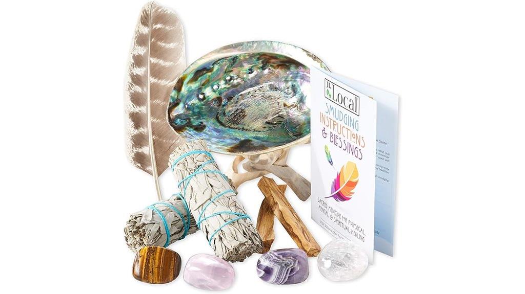 complete spiritual cleansing set