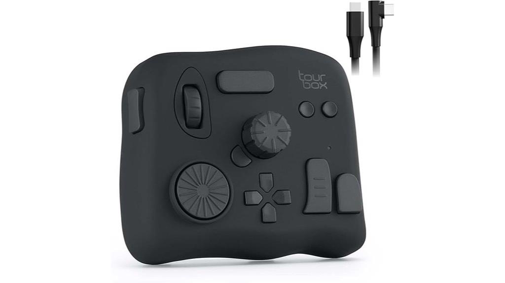 custom editing controller