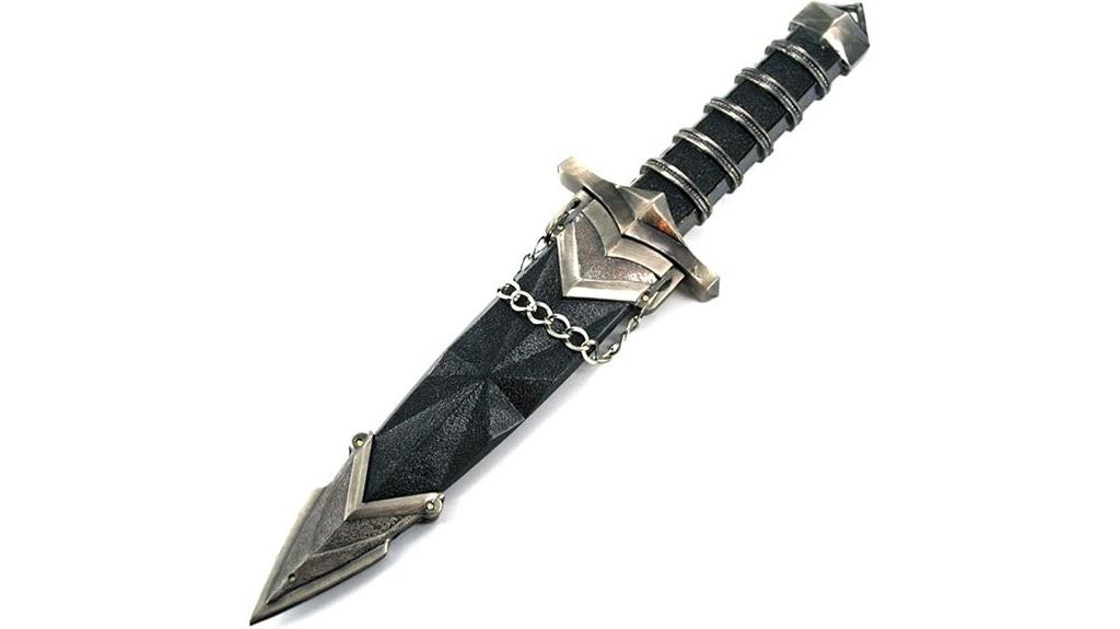 dark assassin dagger sheath
