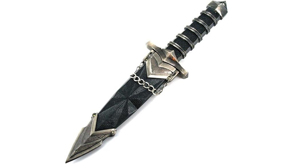 dark assassin dagger sheath