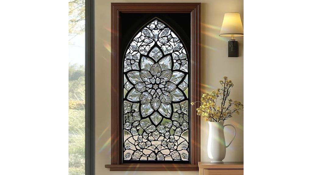 decorative uv blocking film
