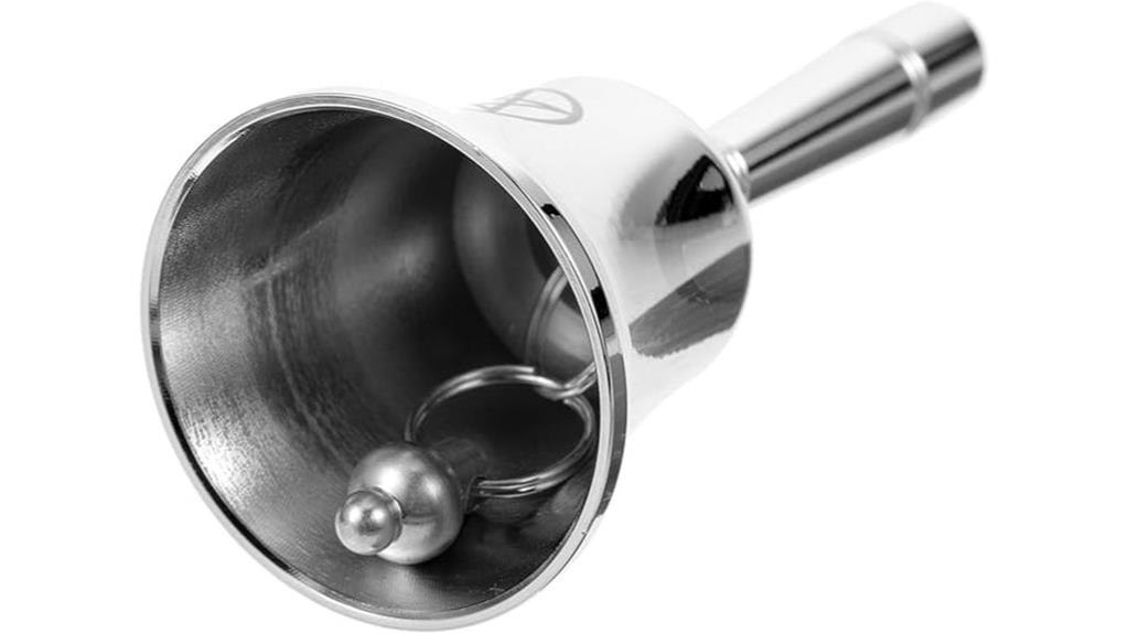 divination ritual handbell