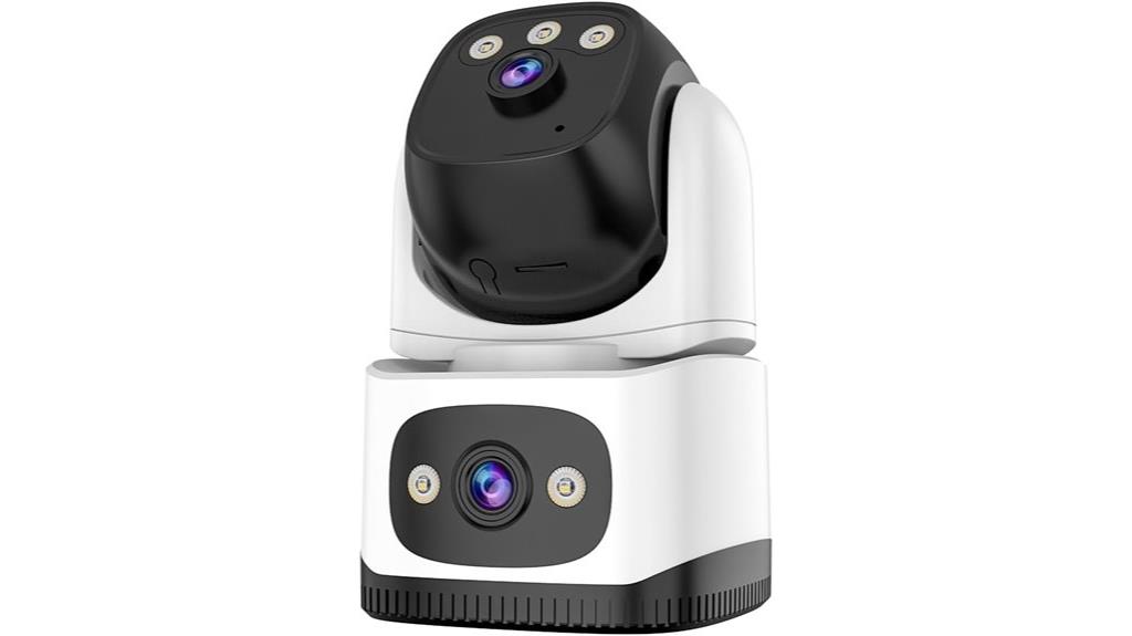 dual 2k qhd cameras