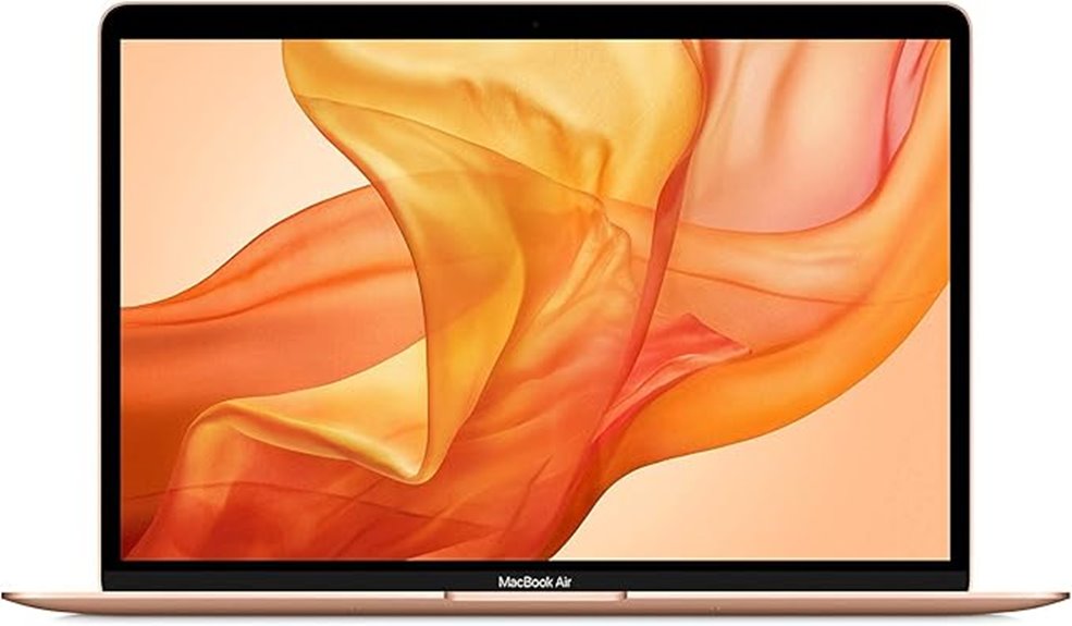 early 2020 macbook air