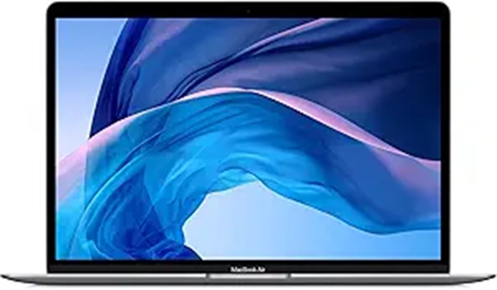 early 2020 macbook air