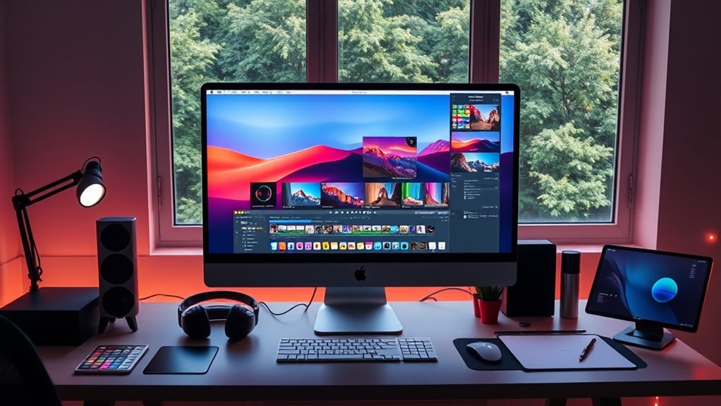 editing performance and quality