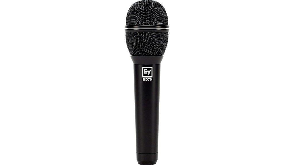 electro voice nd76 microphone
