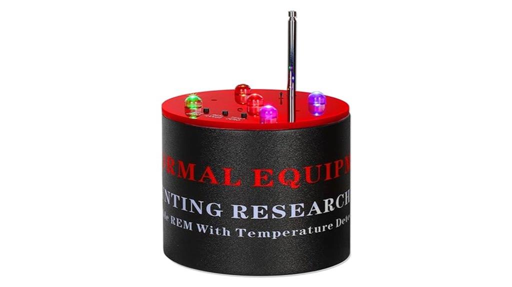 emf and temperature detection