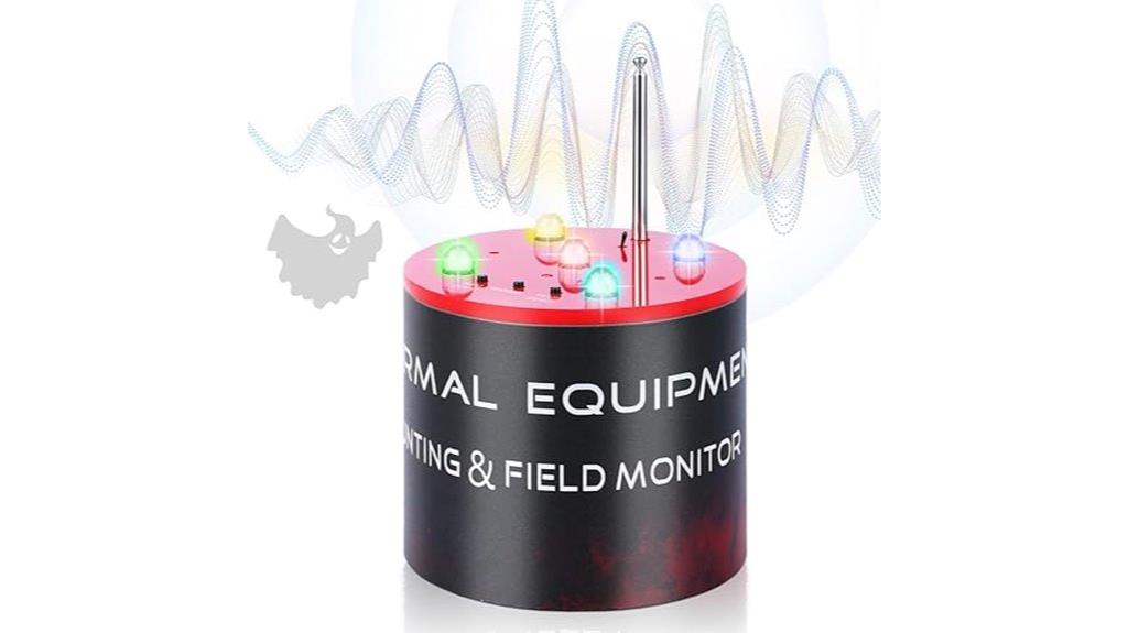 emf and temperature detectors