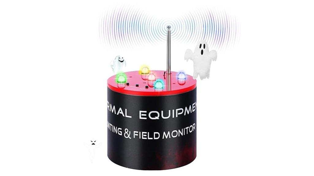 emf detector for ghosts