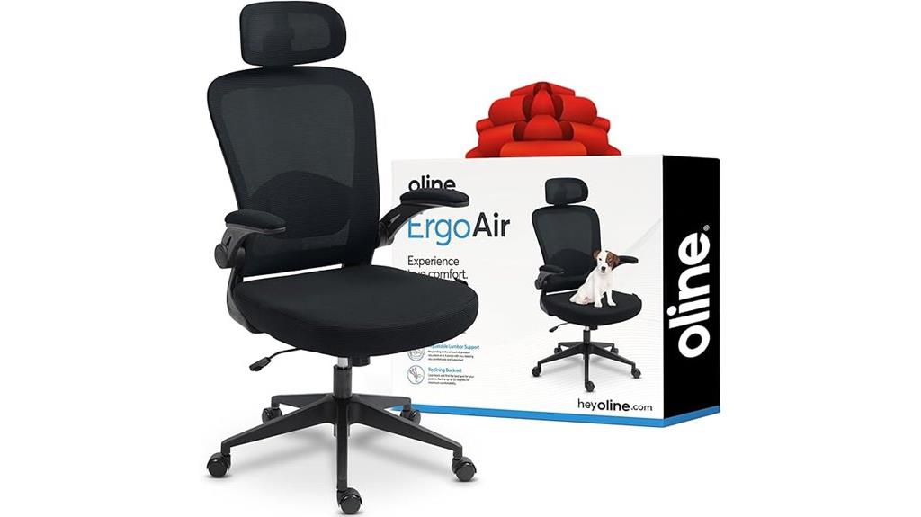ergonomic office chair