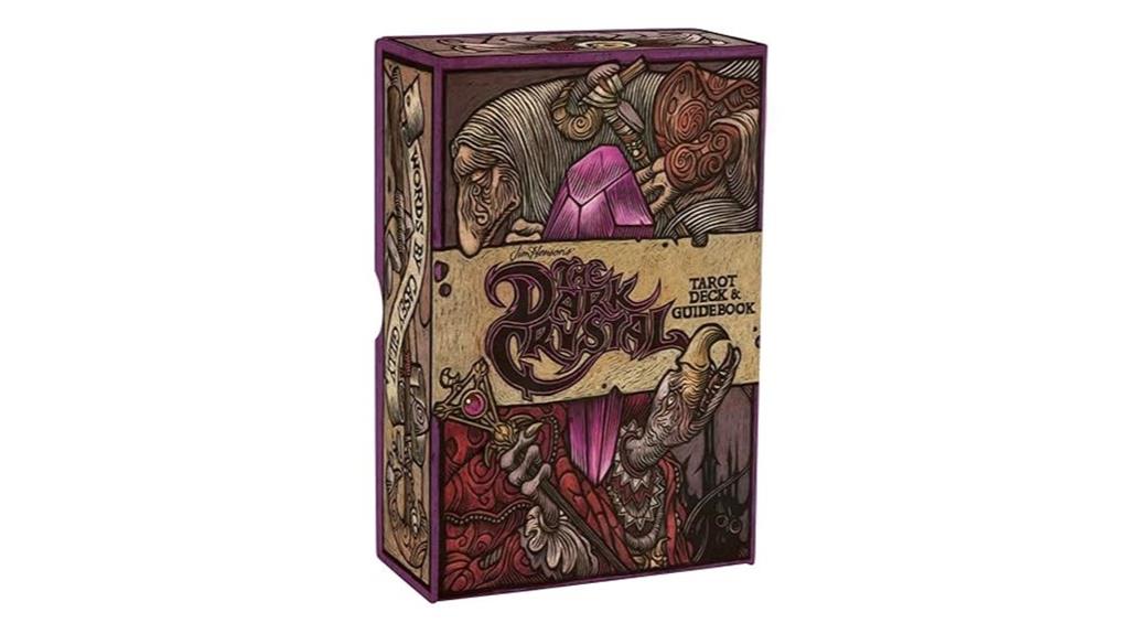 fantasy tarot deck guide