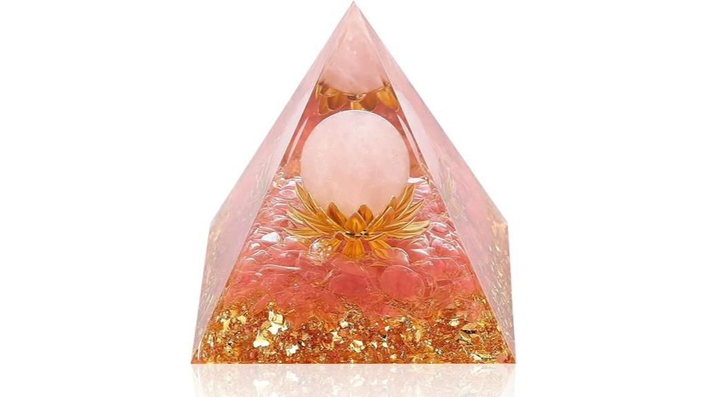 flower of life pyramid