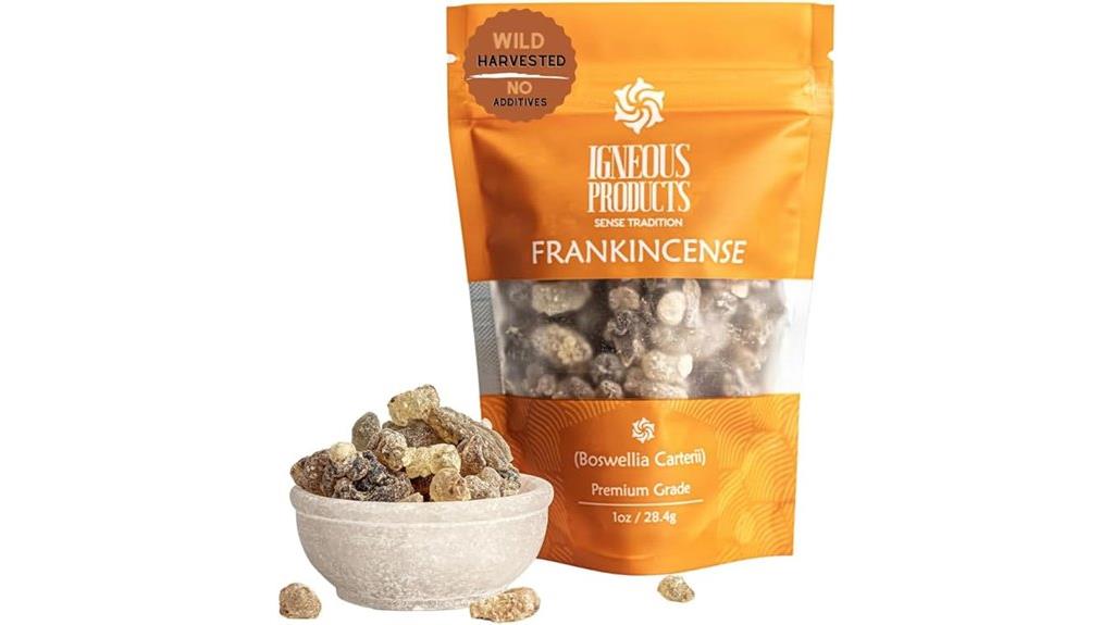 frankincense resin 1 oz