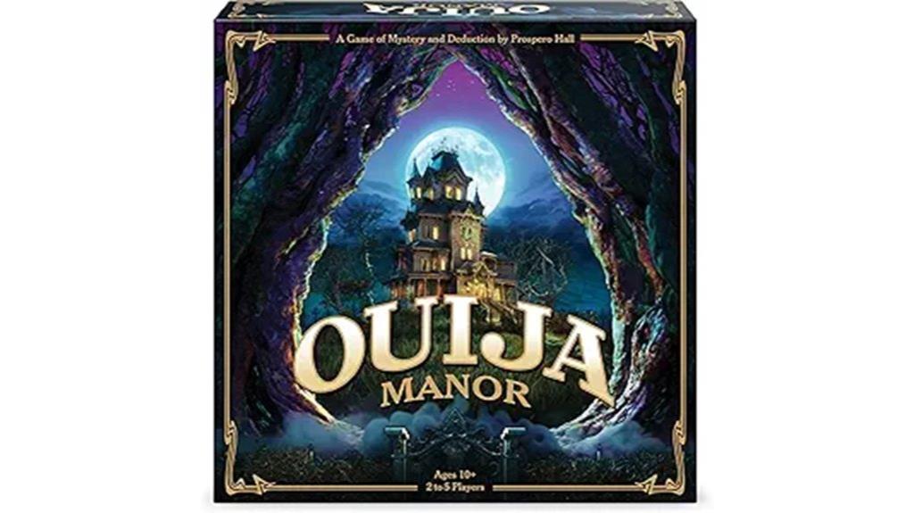 funko ouija manor game