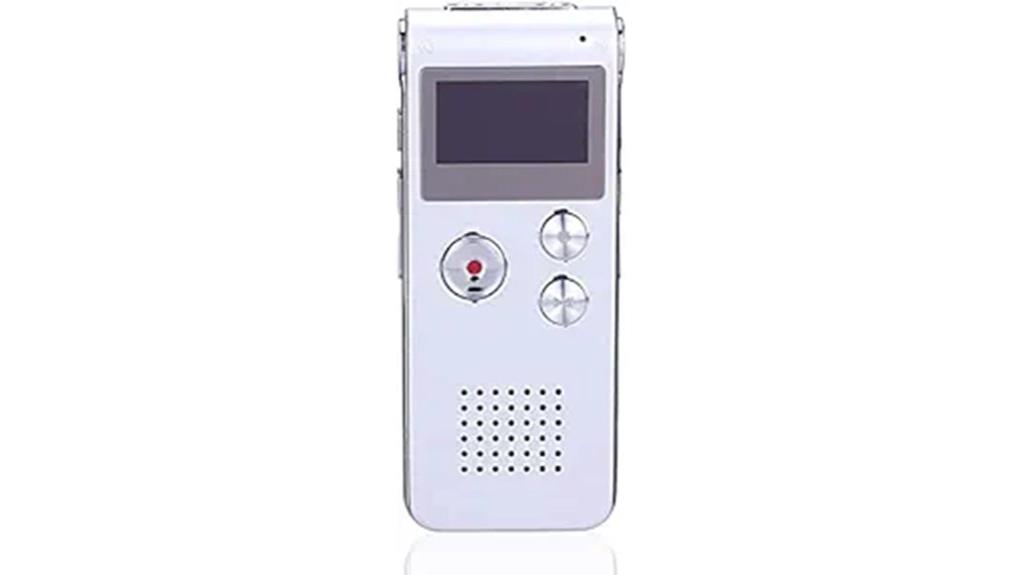 ghost hunting voice recorder