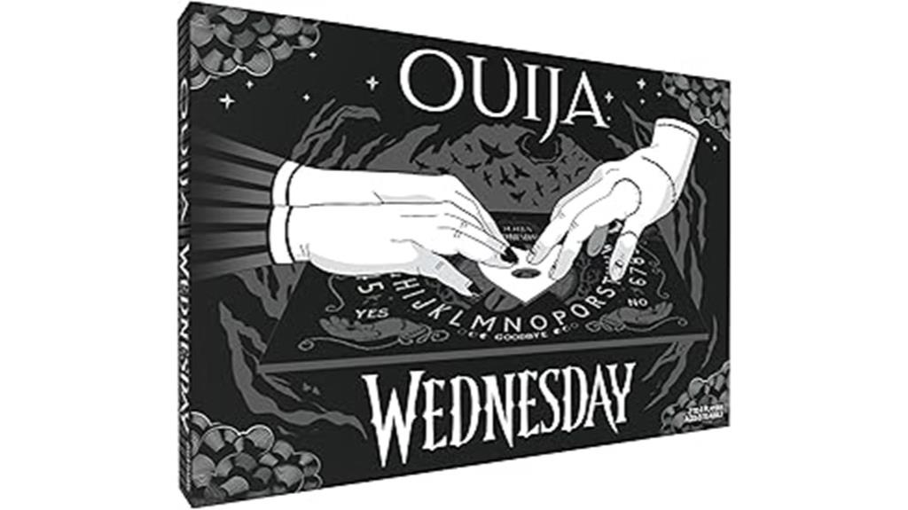 glow in dark ouija game