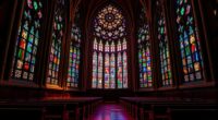 gothic stained glass windows