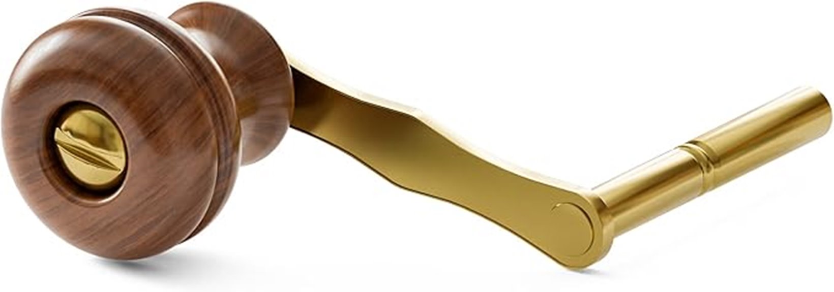 grandfather clock winding key