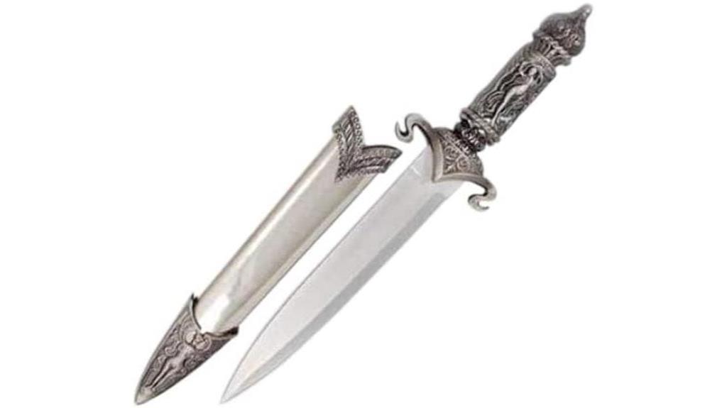 green goddess athame style