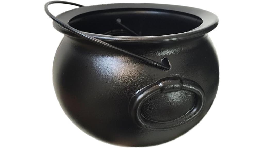 halloween buckets for parties