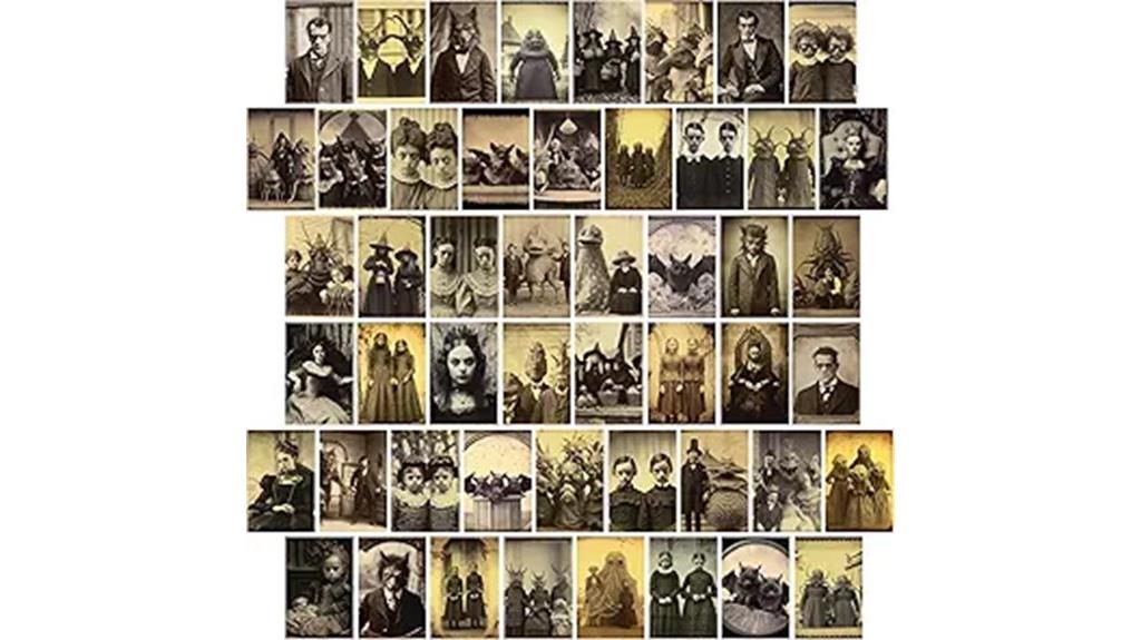 halloween haunted house posters