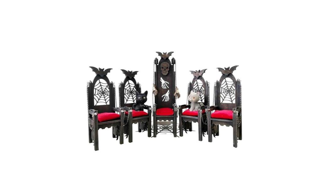 haunted dollhouse furniture exclusive