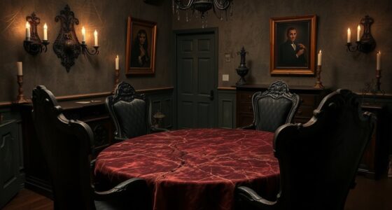 haunted house furniture collections