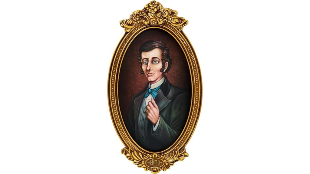 haunted mansion gracey portrait