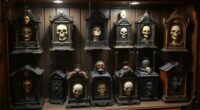 haunted music box collectibles