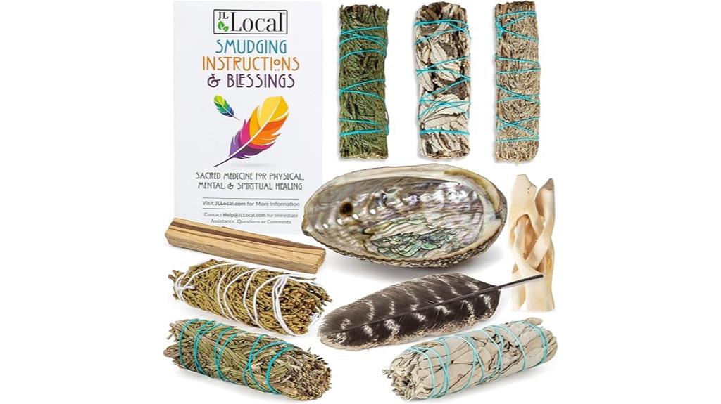 herb shell accessories included