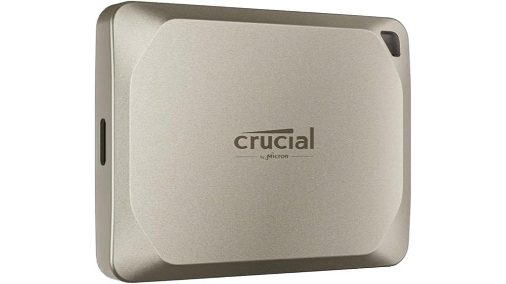 high capacity mac compatible ssd