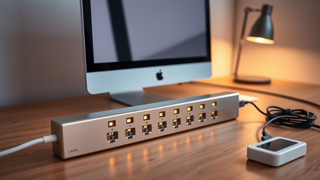 high end surge protector considerations